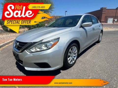 2016 Nissan Altima 2.5 FWD photo
