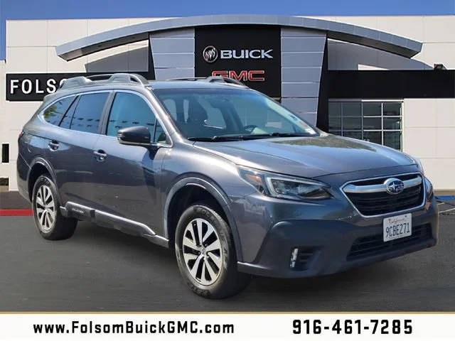 2022 Subaru Outback Premium AWD photo