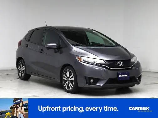 2015 Honda Fit EX-L FWD photo