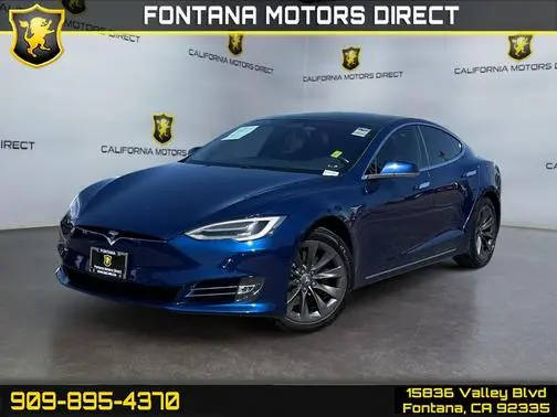 2019 Tesla Model S 75D AWD photo