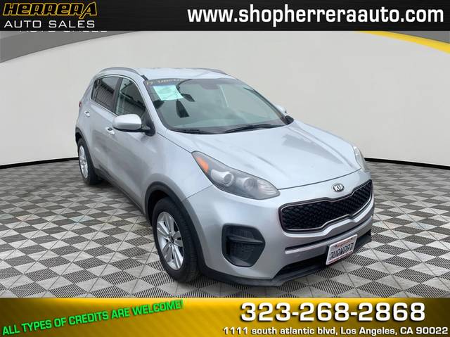 2017 Kia Sportage LX FWD photo