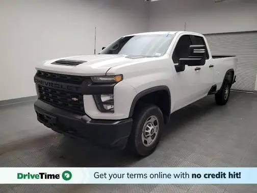 2022 Chevrolet Silverado 2500HD Work Truck RWD photo