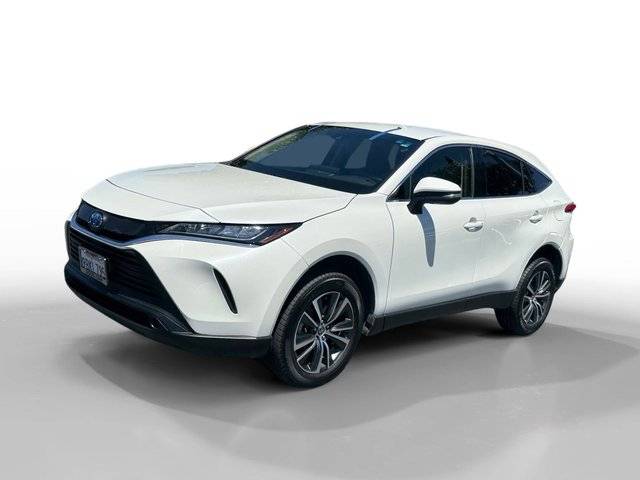 2022 Toyota Venza LE AWD photo