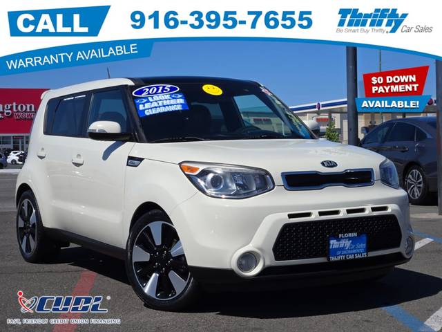 2015 Kia Soul ! FWD photo