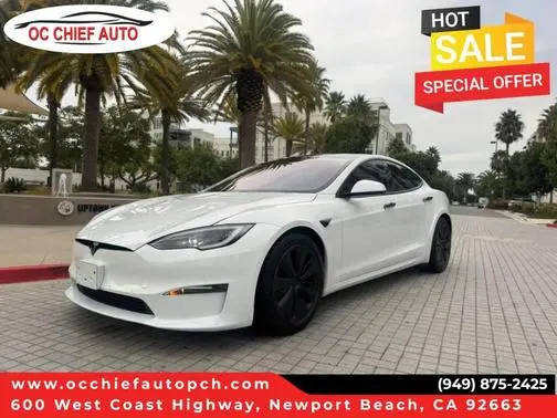 2023 Tesla Model S Standard Range AWD photo