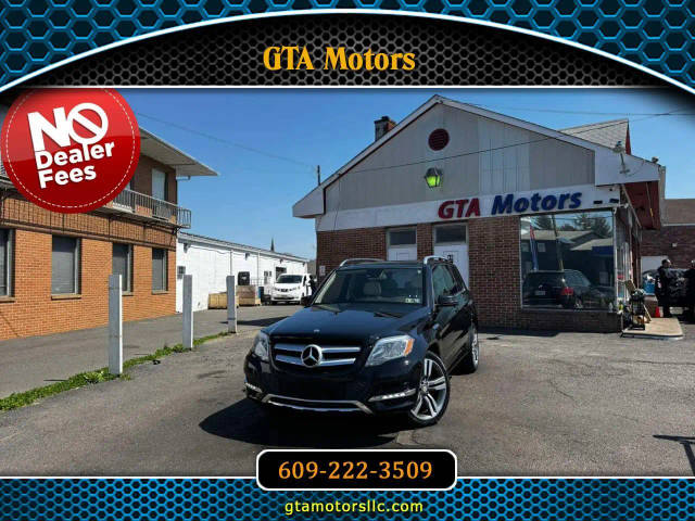 2015 Mercedes-Benz GLK-Class GLK 350 AWD photo