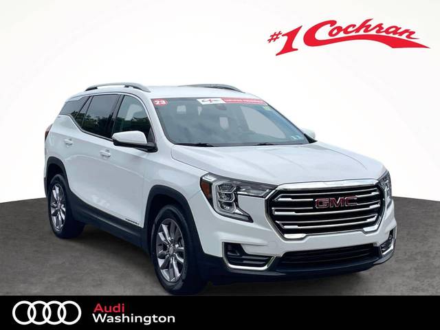 2023 GMC Terrain SLT FWD photo