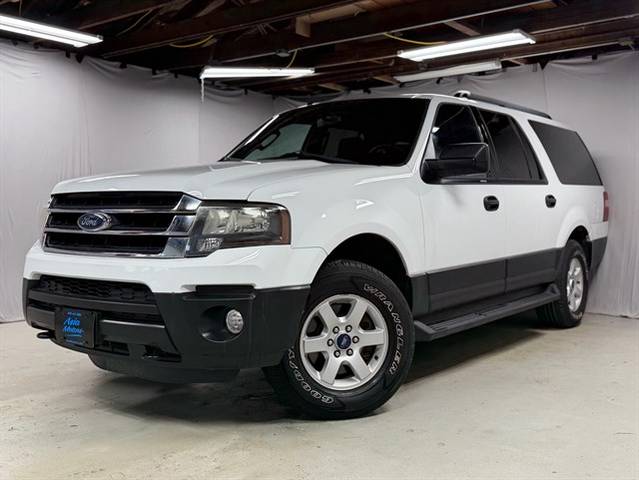 2017 Ford Expedition EL XL 4WD photo