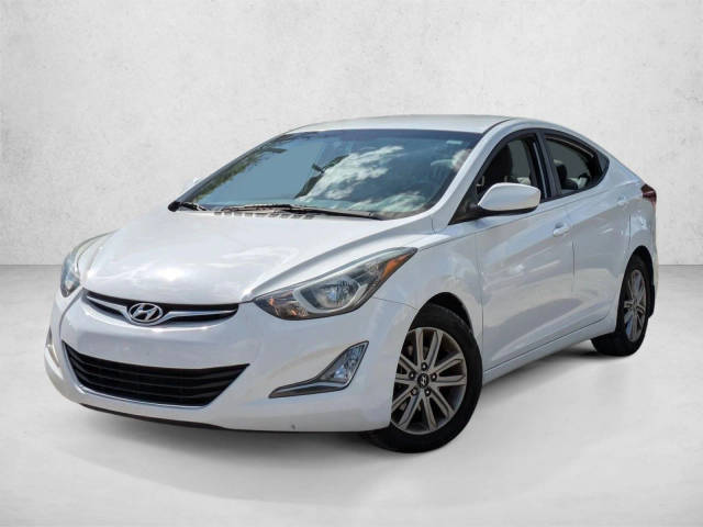 2016 Hyundai Elantra SE FWD photo