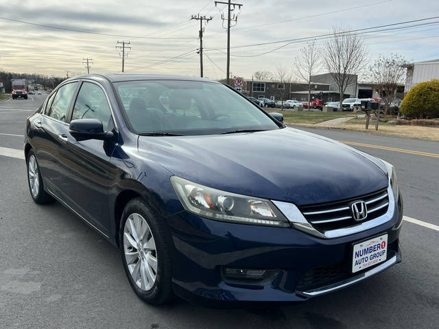 2015 Honda Accord EX FWD photo