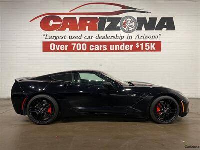 2015 Chevrolet Corvette 3LT RWD photo