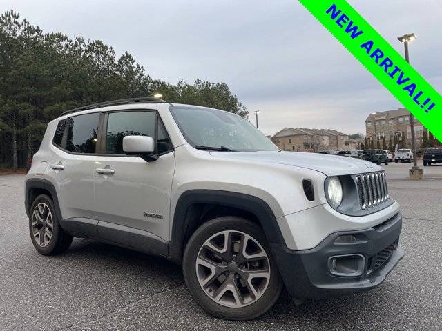 2015 Jeep Renegade Latitude FWD photo