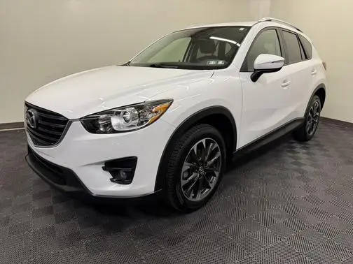2016 Mazda CX-5 Grand Touring AWD photo