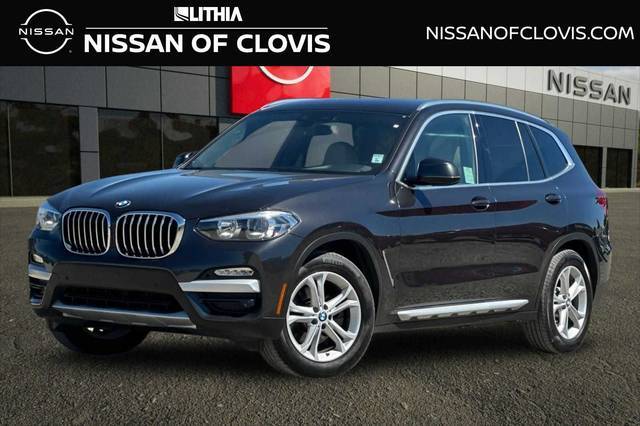 2019 BMW X3 xDrive30i AWD photo