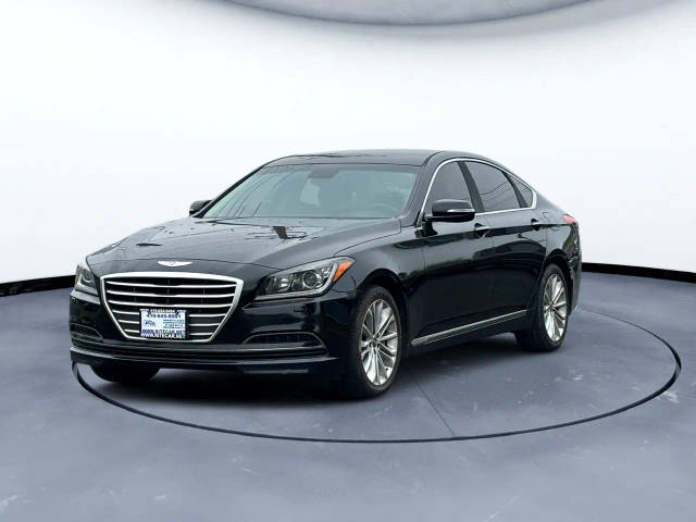 2015 Hyundai Genesis 3.8L AWD photo