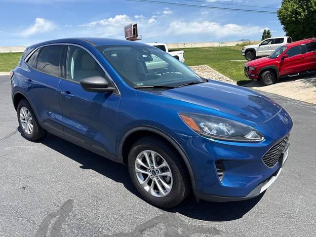 2022 Ford Escape SE Hybrid AWD photo
