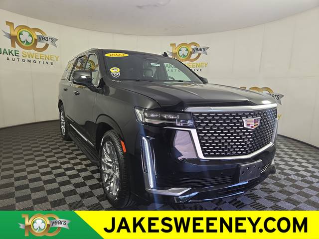 2023 Cadillac Escalade 4WD Premium Luxury 4WD photo
