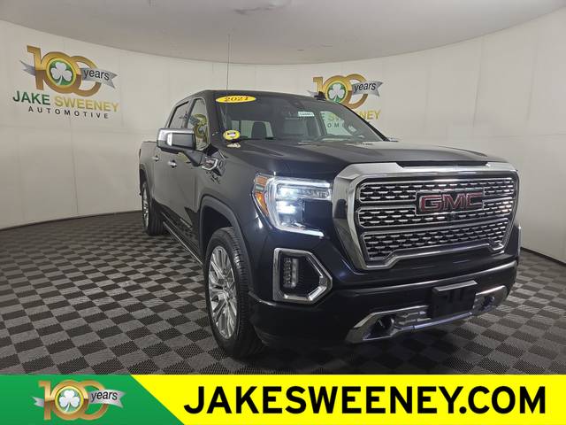 2021 GMC Sierra 1500 Denali 4WD photo
