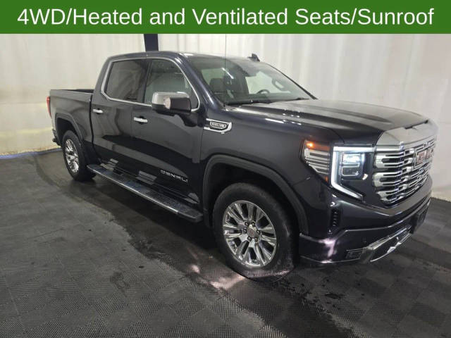 2023 GMC Sierra 1500 Denali 4WD photo