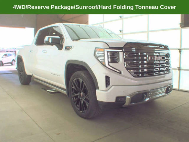 2023 GMC Sierra 1500 Denali 4WD photo