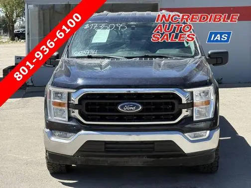 2022 Ford F-150 RWD photo