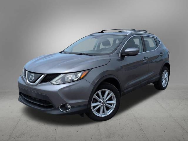 2019 Nissan Rogue Sport SV AWD photo