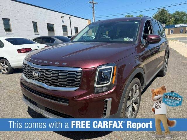 2020 Kia Telluride S AWD photo