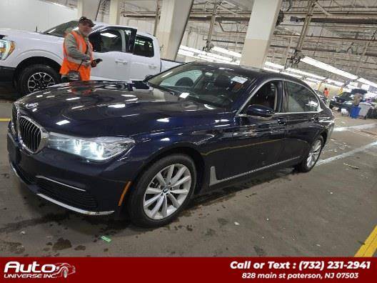 2019 BMW 7 Series 740i xDrive AWD photo