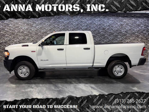2022 Ram 2500 Tradesman 4WD photo