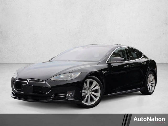 2015 Tesla Model S 70D AWD photo