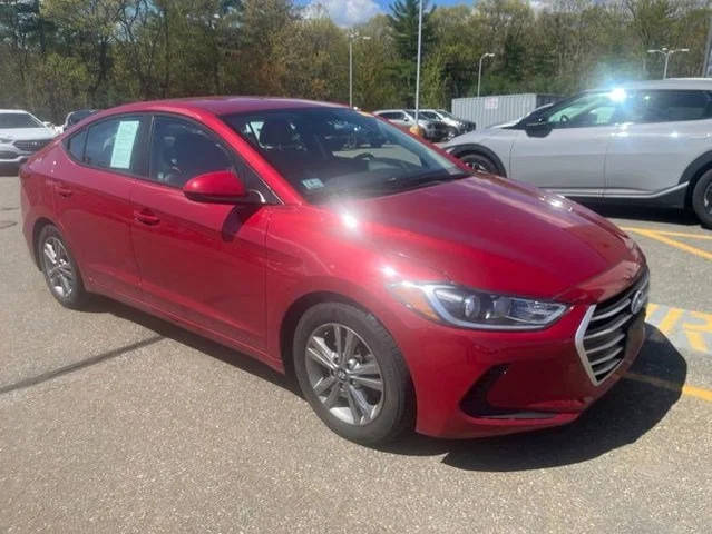 2017 Hyundai Elantra SE FWD photo