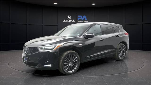 2023 Acura RDX w/A-Spec Advance Package AWD photo