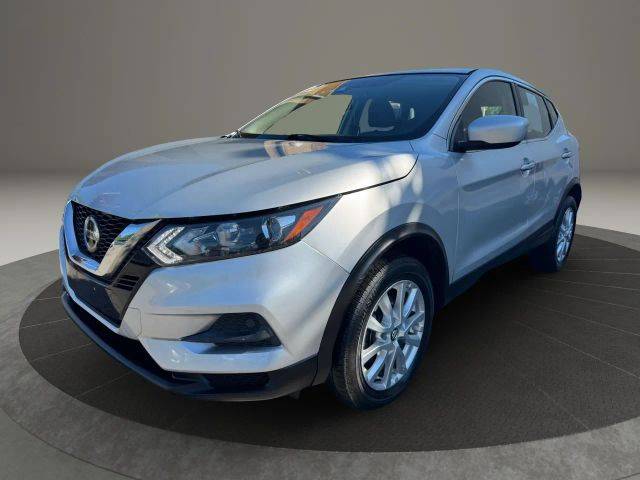 2021 Nissan Rogue Sport S FWD photo
