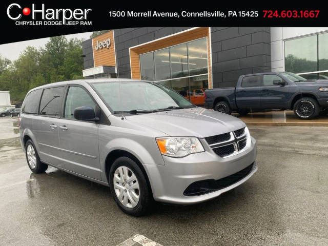 2016 Dodge Grand Caravan SE FWD photo