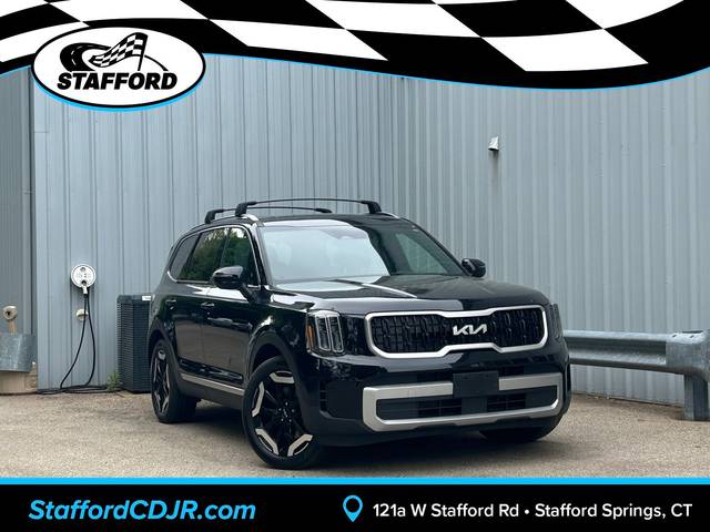 2023 Kia Telluride EX AWD photo