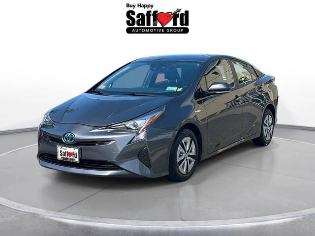 2016 Toyota Prius Four FWD photo