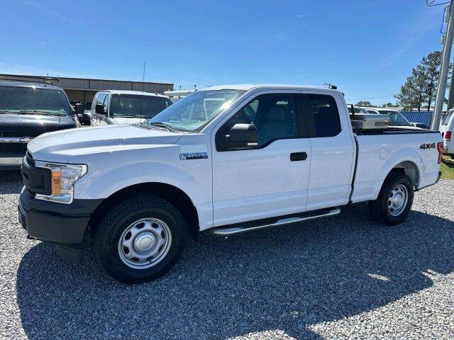 2019 Ford F-150 XL 4WD photo