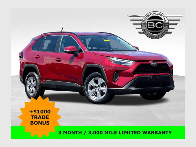 2023 Toyota RAV4 XLE FWD photo