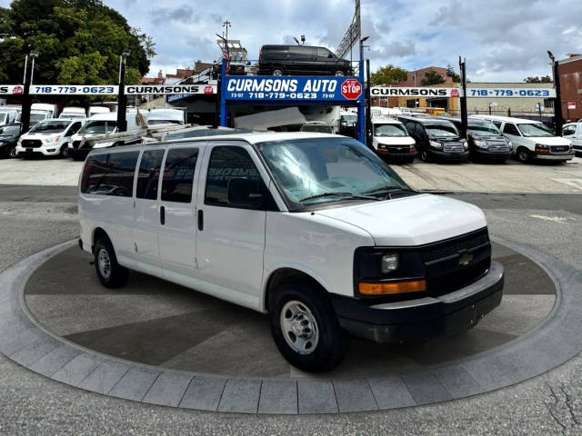 2016 Chevrolet Express Cargo  RWD photo