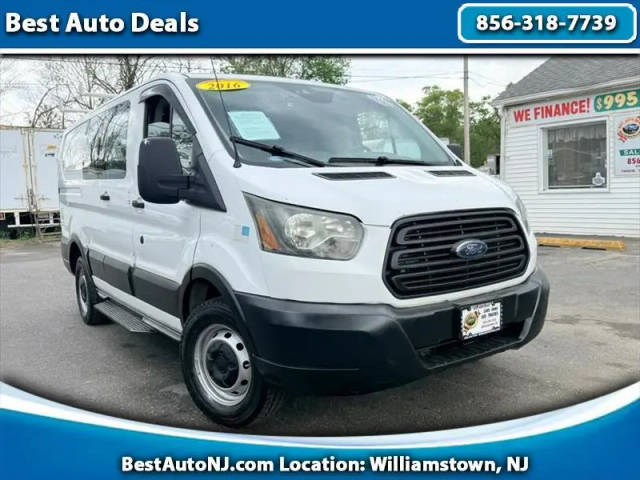 2016 Ford Transit Van  RWD photo