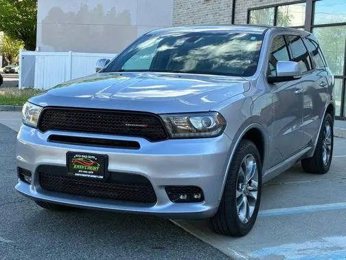 2019 Dodge Durango GT Plus AWD photo