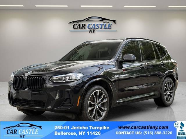 2022 BMW X3 xDrive30i AWD photo