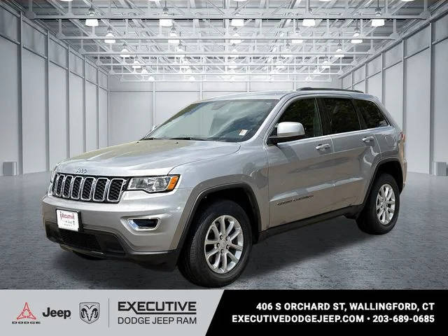 2021 Jeep Grand Cherokee Laredo E 4WD photo