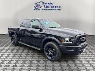 2022 Ram 1500 Warlock 4WD photo
