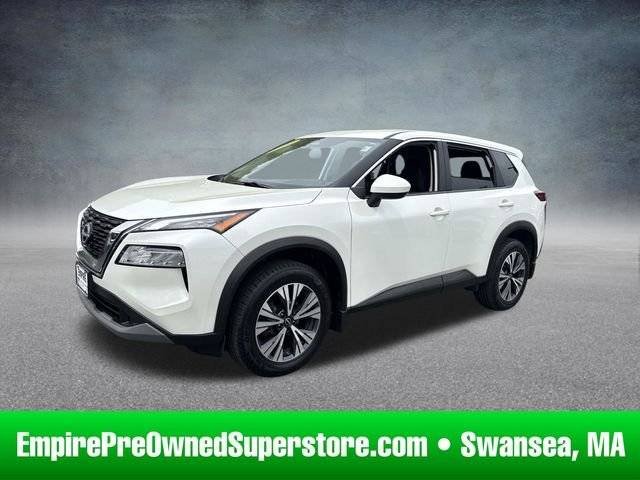 2023 Nissan Rogue SV AWD photo