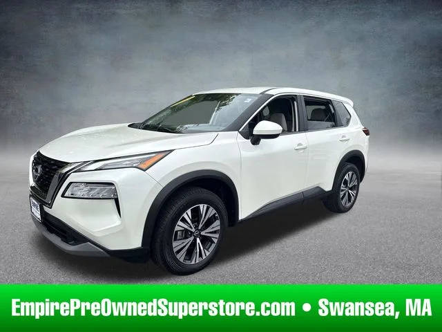 2023 Nissan Rogue SV AWD photo