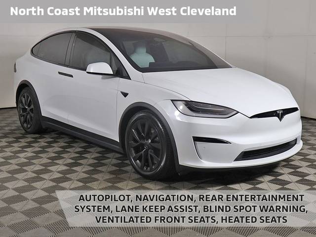 2022 Tesla Model X AWD photo
