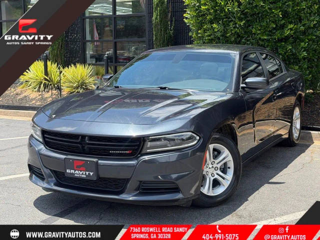 2019 Dodge Charger SXT RWD photo