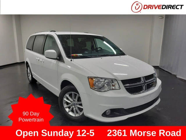 2019 Dodge Grand Caravan SXT FWD photo