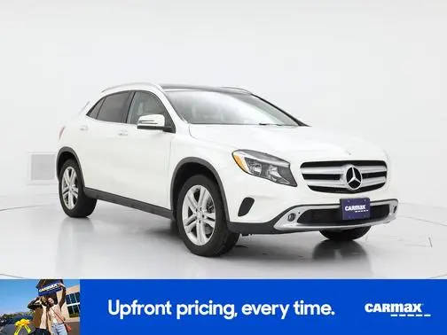 2015 Mercedes-Benz GLA-Class GLA 250 AWD photo